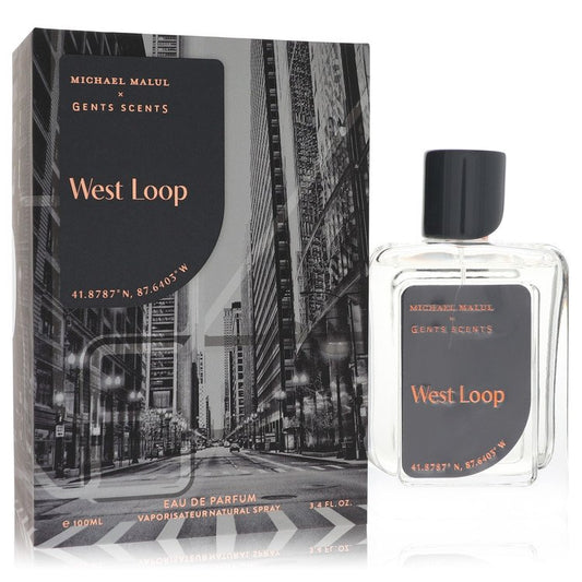 Michael Malul West Loop by Michael Malul