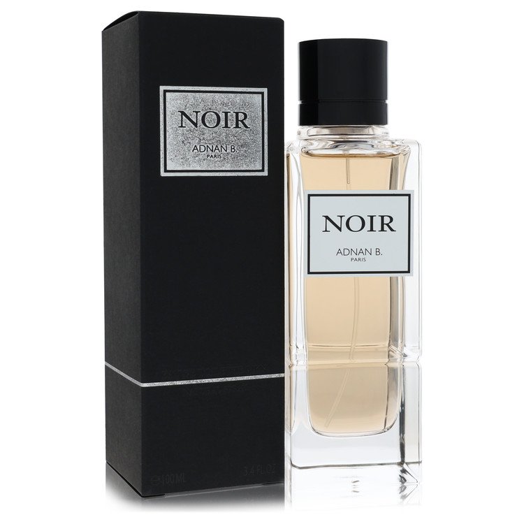 Adnan Noir by Adnan B.