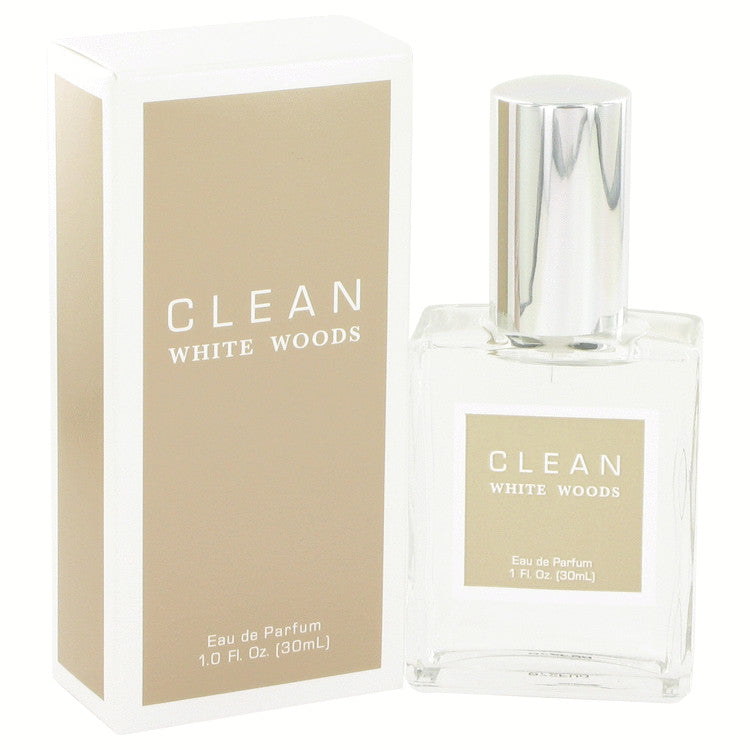 Clean White Woods by Clean