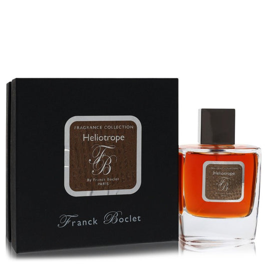 Franck Boclet Heliotrope by Franck Boclet