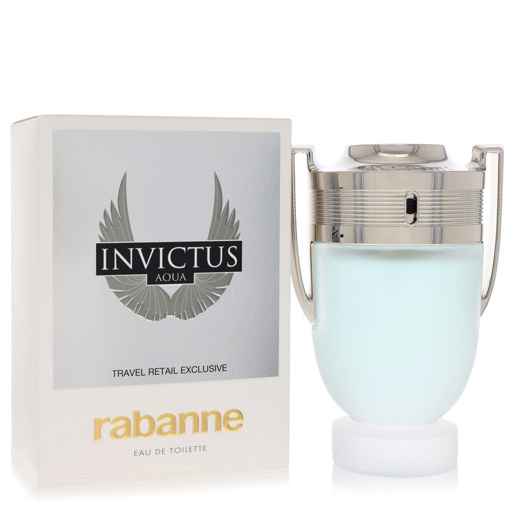 Invictus Aqua by Paco Rabanne