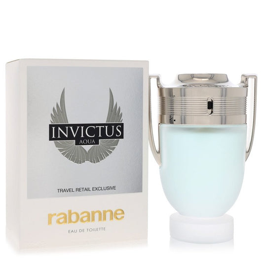 Invictus Aqua by Paco Rabanne