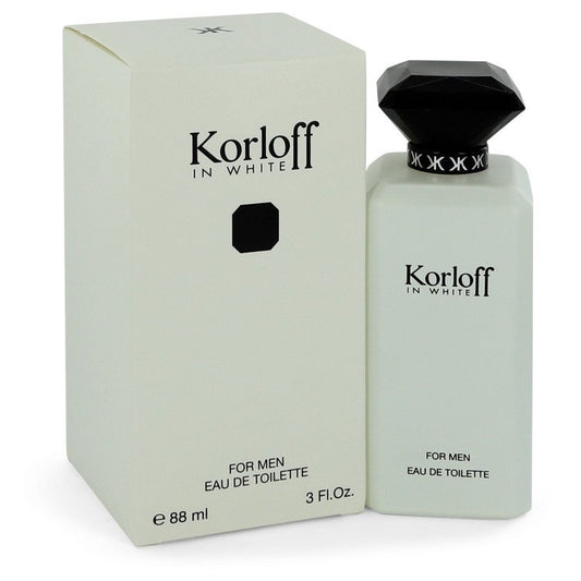 Korloff in White by Korloff