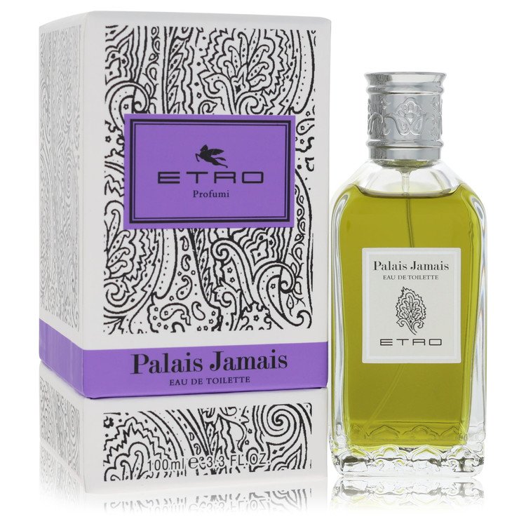 Palais Jamais by Etro