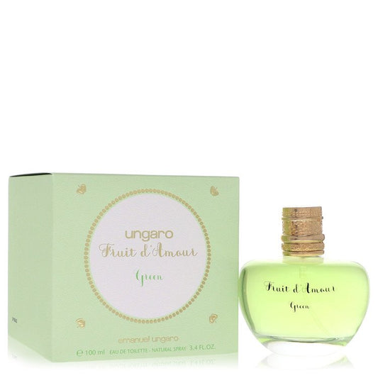 Ungaro Fruit D'amour Green by Ungaro