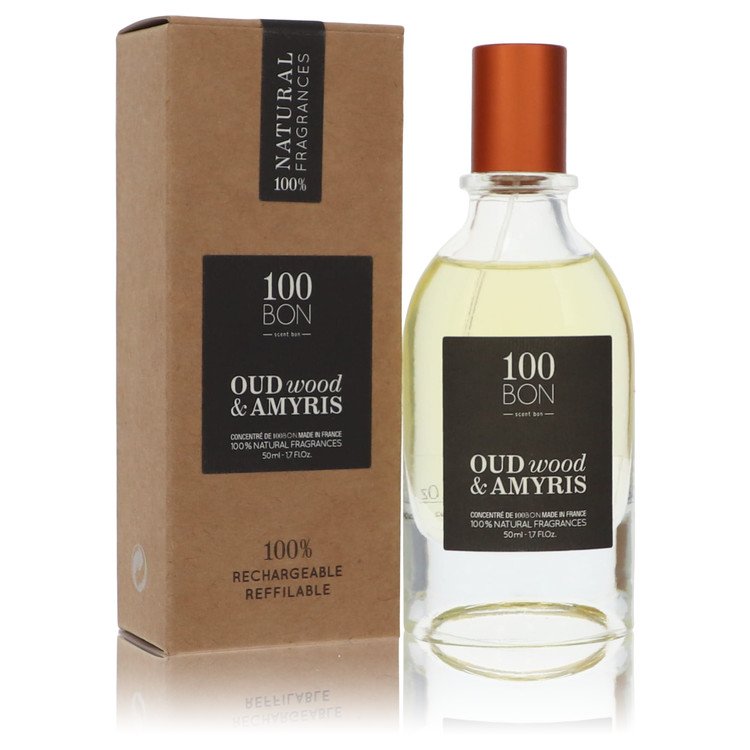 100 Bon Oud Wood & Amyris by 100 Bon