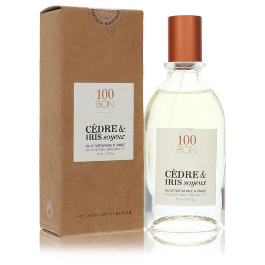 100 Bon Cedre & Iris Soyeux by 100 Bon