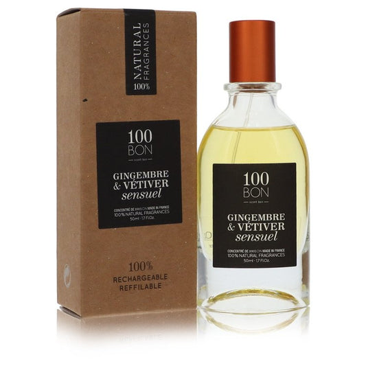 100 Bon Gingembre & Vetiver Sensuel by 100 Bon
