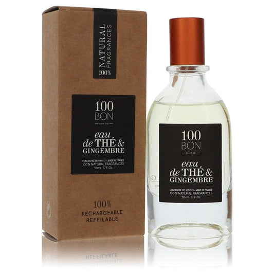 100 Bon Eau De The & Gingembre by 100 Bon