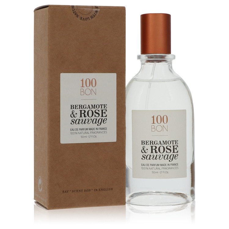 100 Bon Bergamote & Rose Sauvage by 100 Bon