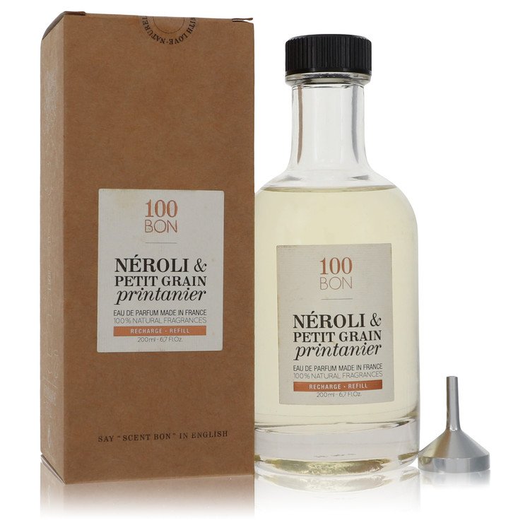 100 Bon Neroli & Petit Grain Printanier by 100 Bon