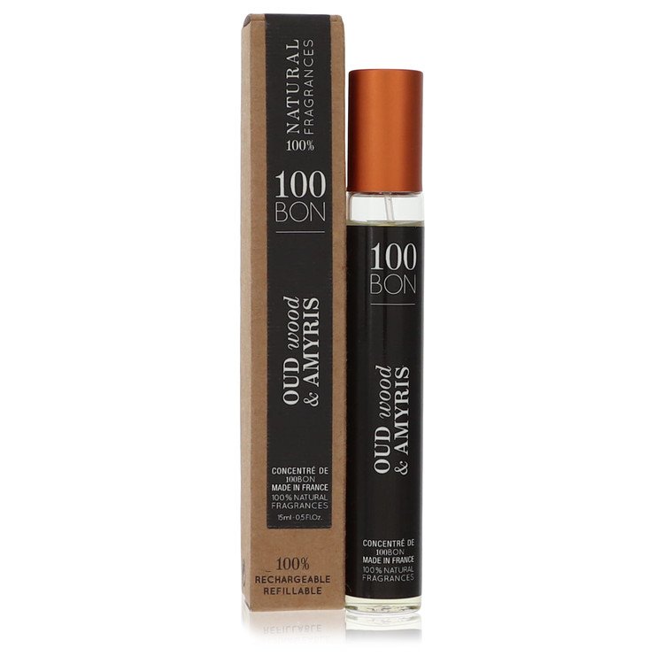 100 Bon Oud Wood & Amyris by 100 Bon