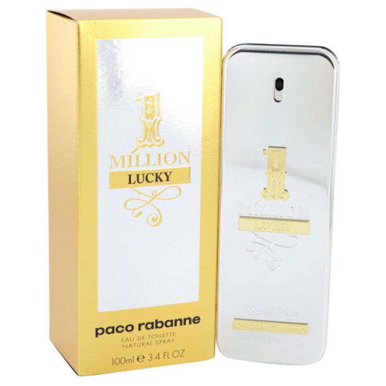 1 Million Lucky by Paco Rabanne