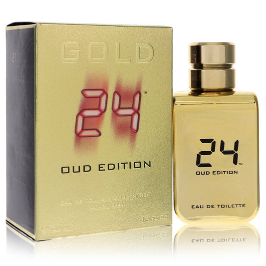 24 Gold Oud Edition by ScentStory