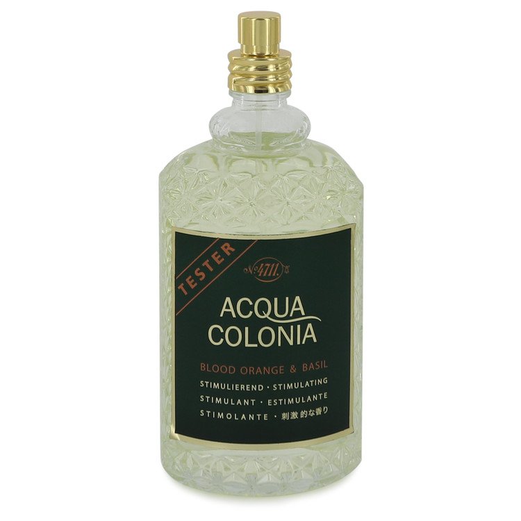 4711 Acqua Colonia Blood Orange & Basil by 4711