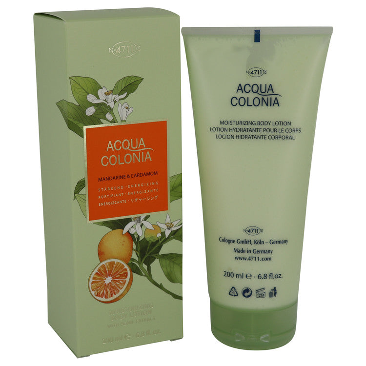 4711 Acqua Colonia Mandarine & Cardamom by 4711