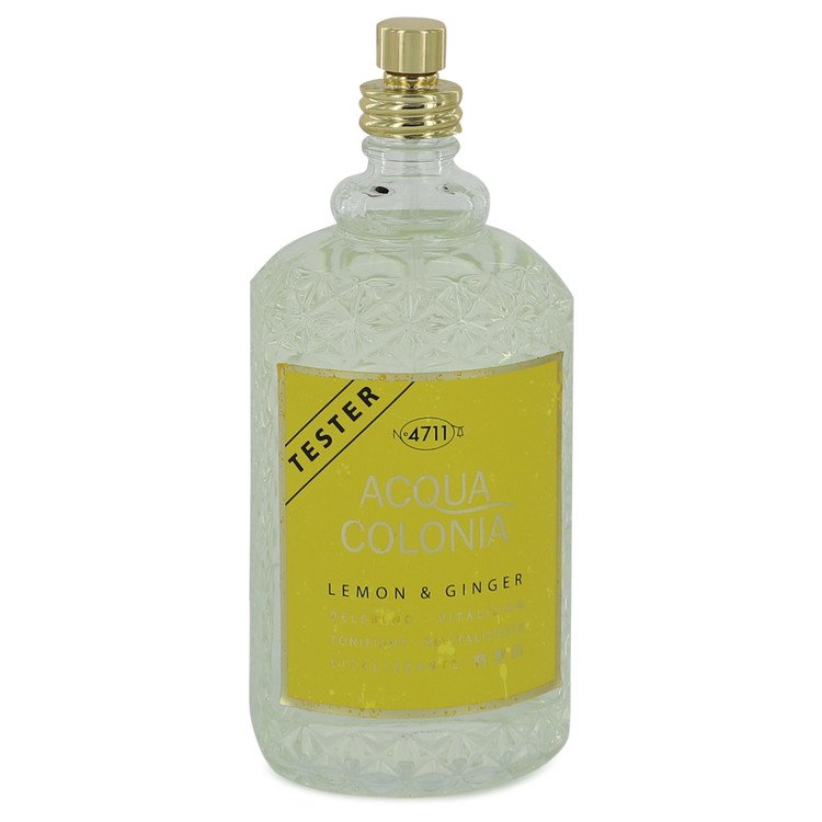 4711 ACQUA COLONIA Lemon & Ginger by 4711