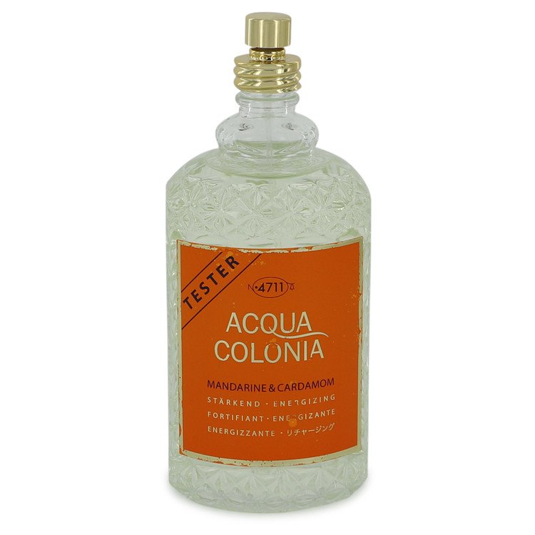 4711 Acqua Colonia Mandarine & Cardamom by 4711