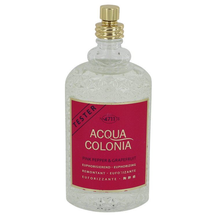 4711 Acqua Colonia Pink Pepper & Grapefruit by 4711