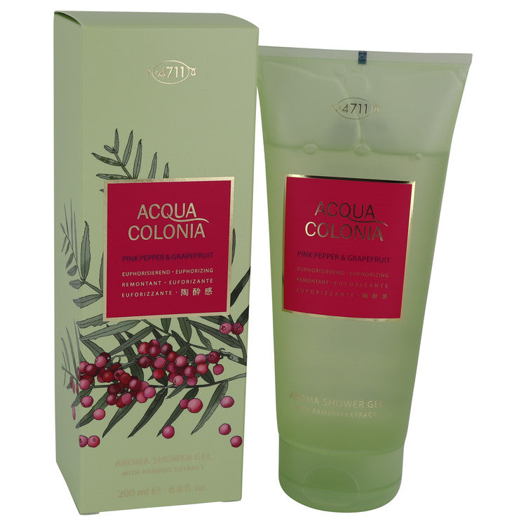 4711 Acqua Colonia Pink Pepper & Grapefruit by 4711