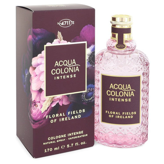 4711 Acqua Colonia Floral Fields of Ireland by 4711