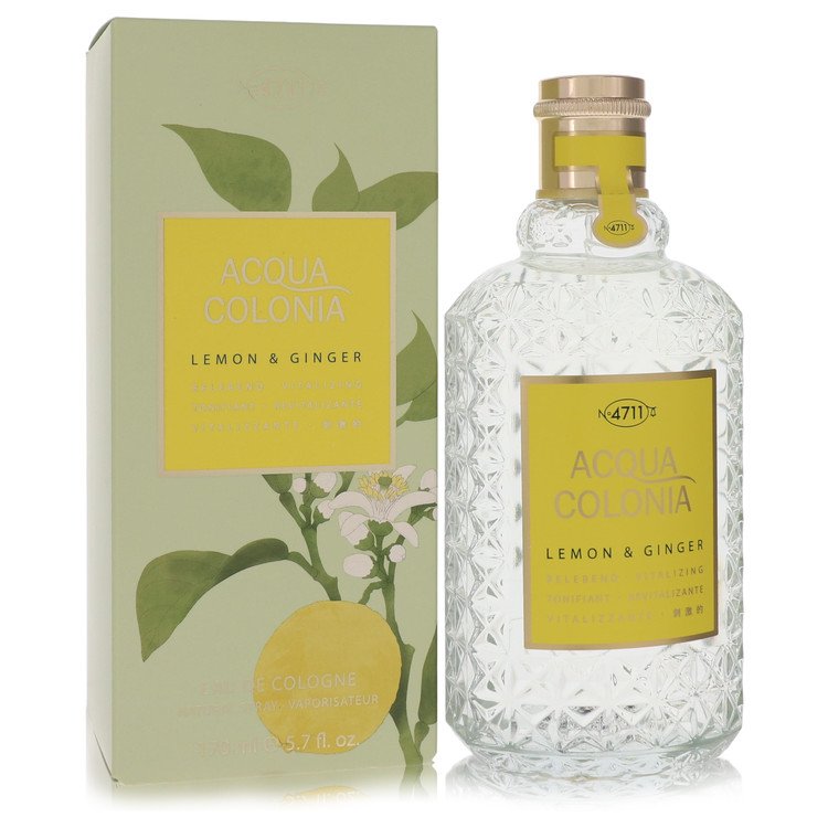 4711 ACQUA COLONIA Lemon & Ginger by 4711