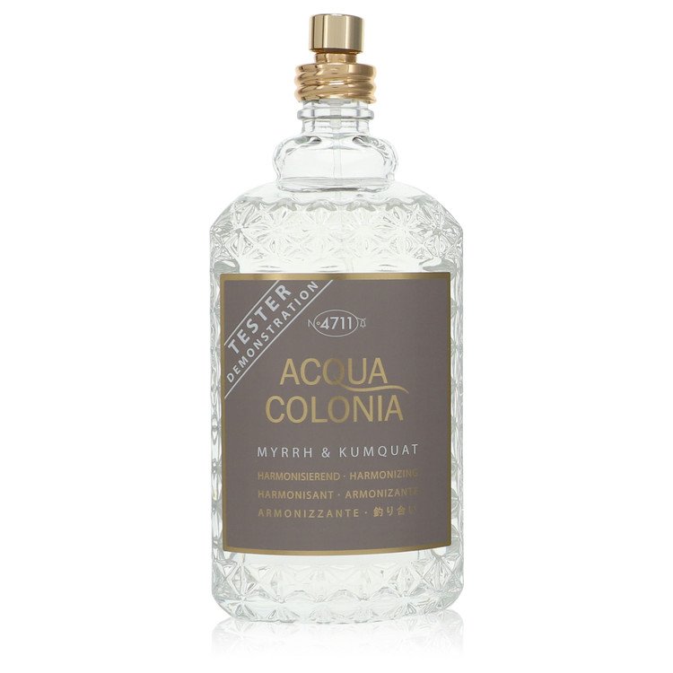 4711 Acqua Colonia Myrrh & Kumquat by 4711