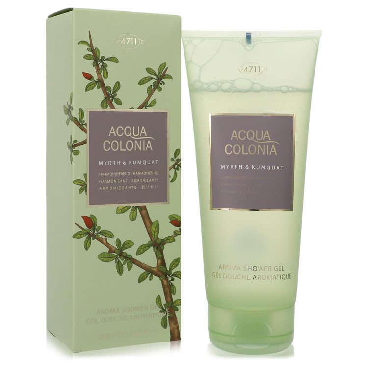 4711 Acqua Colonia Myrrh & Kumquat by 4711