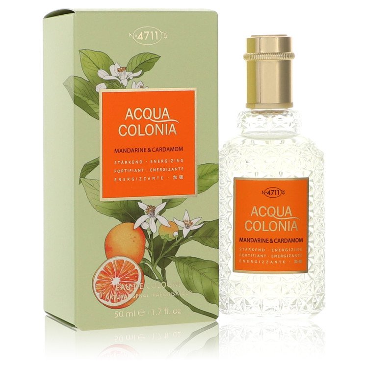 4711 Acqua Colonia Mandarine & Cardamom by 4711