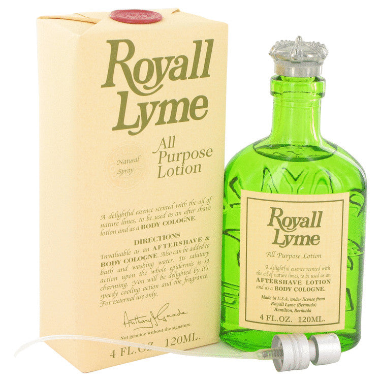 Royall Lyme by Royall Fragrances