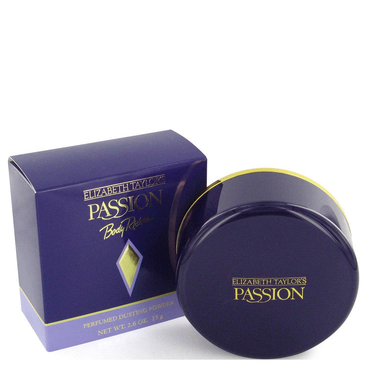 Passion by Elizabeth Taylor