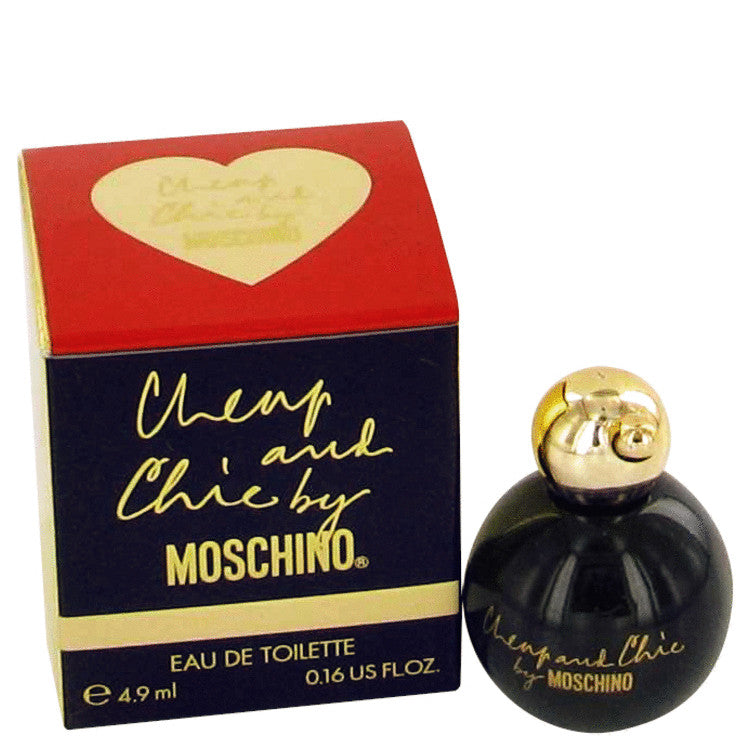 Cheap & Chic by Moschino