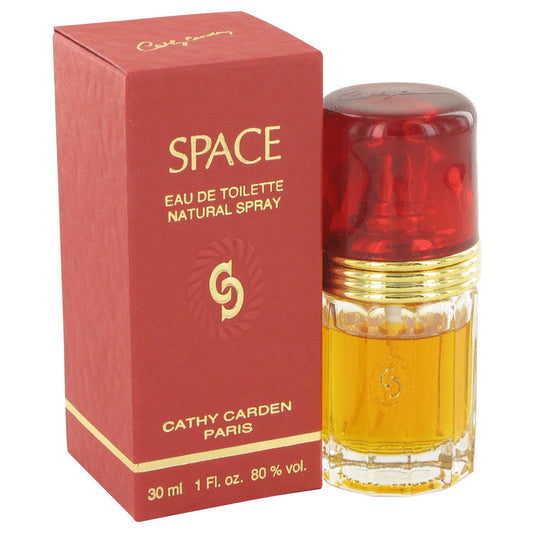 SPACE by Cathy Cardin