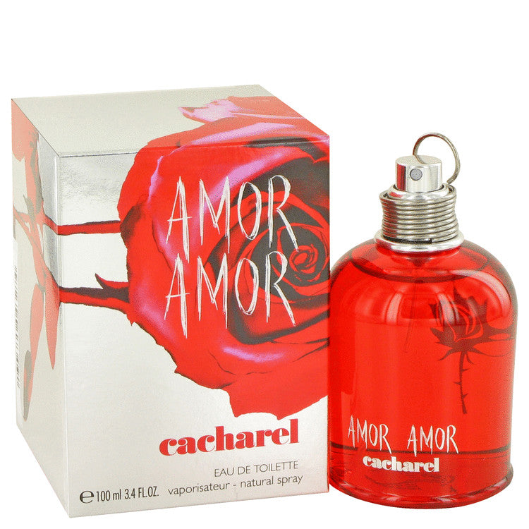 Amor Amor by Cacharel