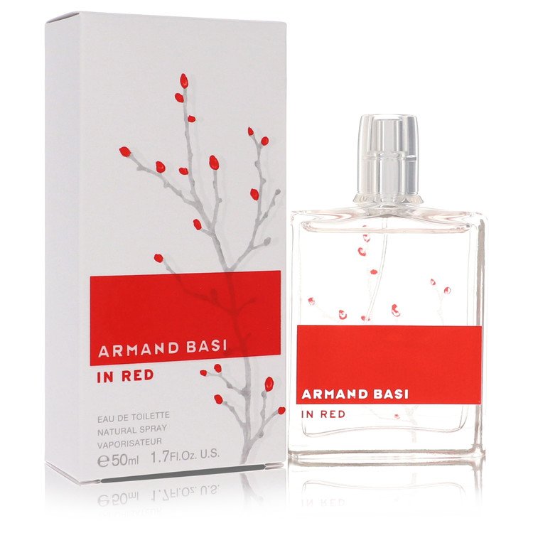 Armand Basi in Red by Armand Basi