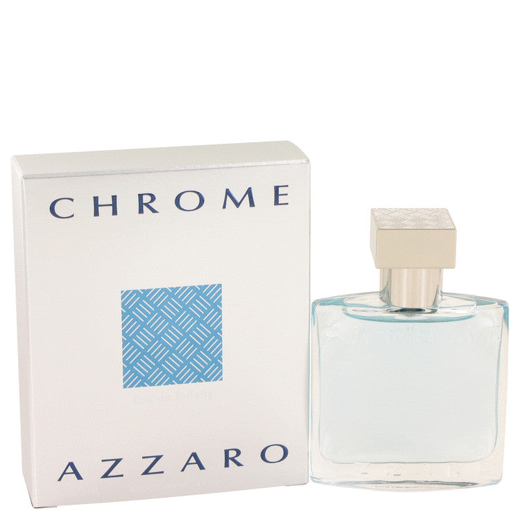 Chrome by Azzaro