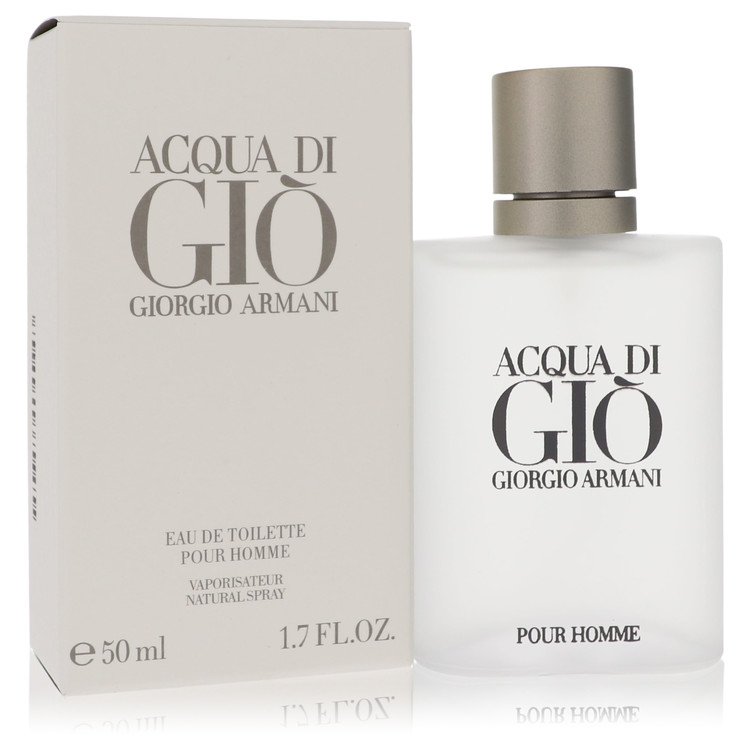 Acqua di gio giorgio armani eau on sale de toilette spray