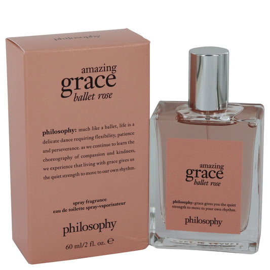 Amazing Grace Ballet Rose by Philosophy