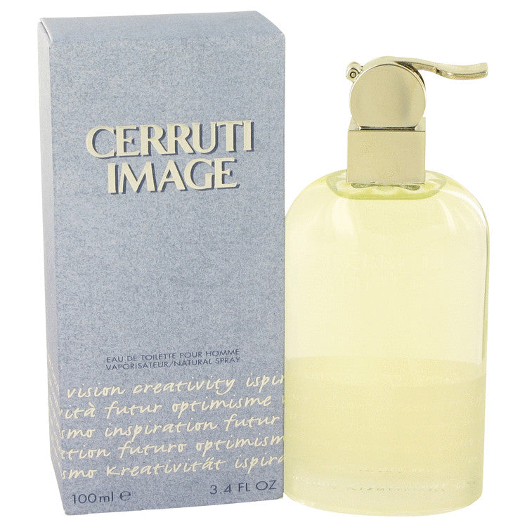 Image by Nino Cerruti perfume source co