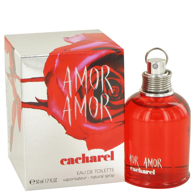 Amor Amor by Cacharel