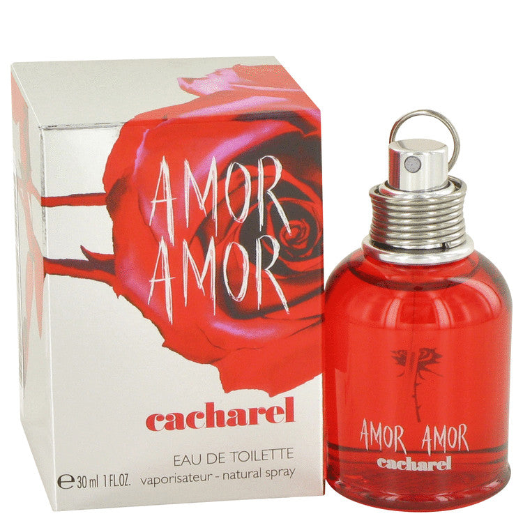 Amor Amor by Cacharel