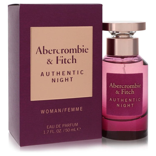 Abercrombie & Fitch Authentic Night by Abercrombie & Fitch