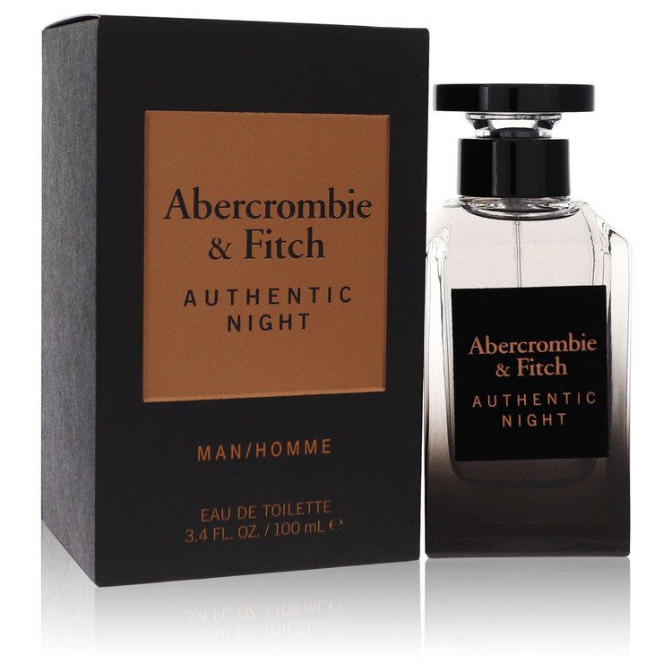 Abercrombie & Fitch Authentic Night by Abercrombie & Fitch