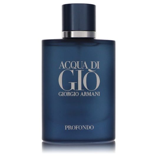 Acqua Di Gio Profondo by Giorgio Armani