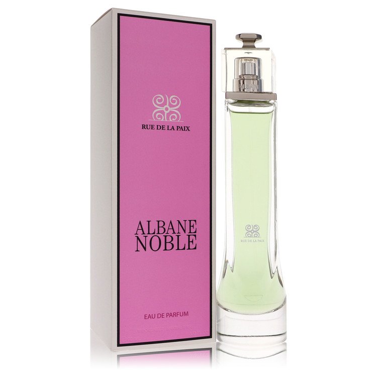 Albane Noble Rue De La Paix by Parisis Parfums