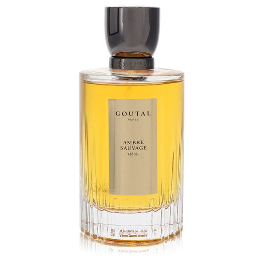 Ambre Sauvage Absolu by Annick Goutal