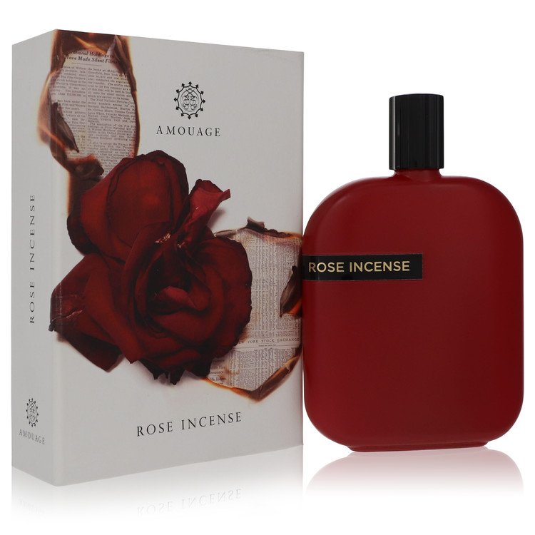 Amouage Rose Incense by Amouage
