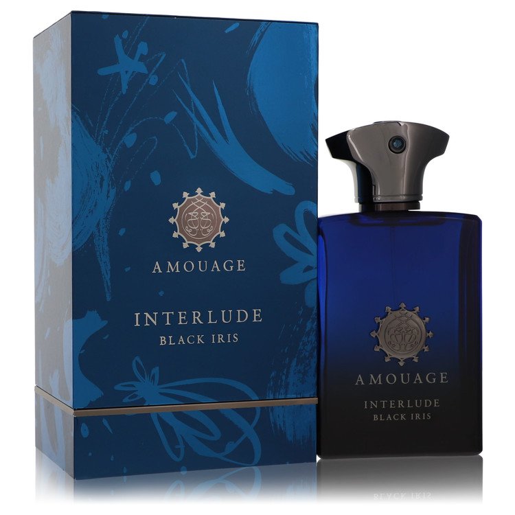 Amouage Interlude Black Iris by Amouage