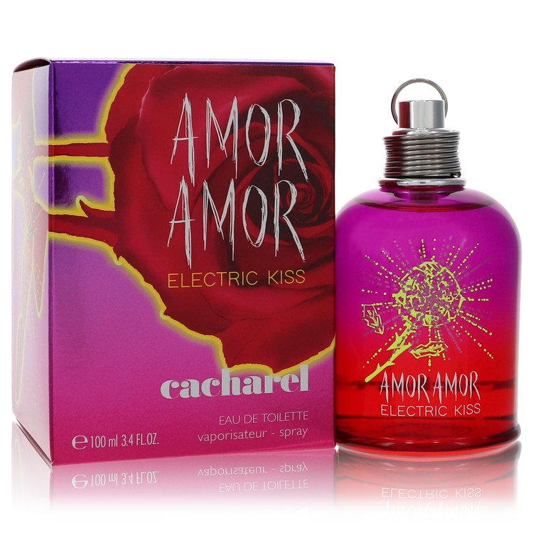 Amor Amor Electric Kiss by Cacharel