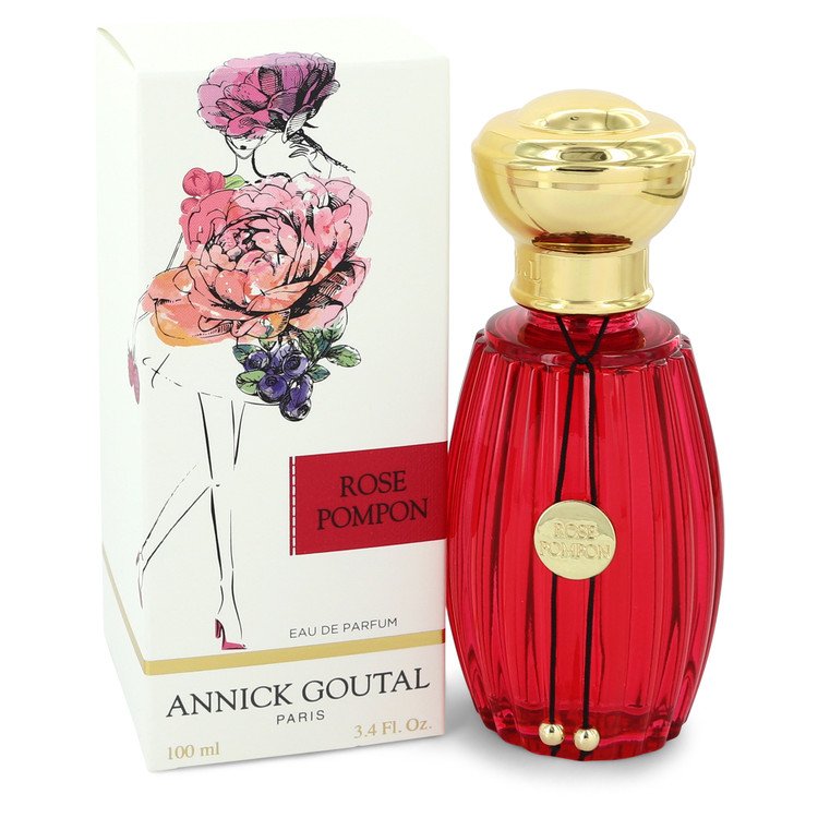 Annick Goutal Rose Pompon by Annick Goutal